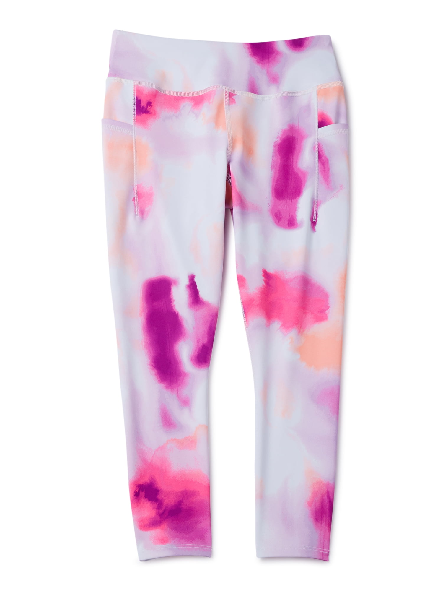 girls active leggings