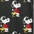 thumbnail image 3 of Collections Etc Peanuts Joe Cool and Woodstock Soft Fabric Lounge Pants, 3 of 5