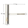 thumbnail image 4 of Herramienta de Inserción de espoleta acero inoxidable 304 Barra V Wishbone Pesca Submarina Zulema, 4 of 8