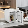 thumbnail image 3 of MAYEERTY Mini refrigerator 4L/6 Cans, Portable Compact Refrigerator Skincare, Food and Beverage, 3 of 5
