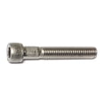 thumbnail image 1 of 5/16"-18 x 2" 18-8 Stainless Steel Coarse Thread Socket Cap Screws (6 pcs.), 1 of 1