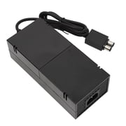 NFTIGB AC Power Supply Brick Adapter Replacement for Xbox One Console. Features Low Noise Cooling Fan, LED Indicator Light, and Wide Voltage 100-240V Auto-Voltage Sensing (US Plug Edition)