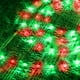 thumbnail image 4 of Luces LED tipo cuerda Jnaurb de 100 pies para exteriores, 720 LED, 8 modos, rojo y verde, 4 of 8