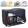 thumbnail image 3 of Amdohai X Home Generator Cover For Most Portable Generators,portable Generator Cover, Heavy Duty Waterproof 81*61*61CM, 3 of 5