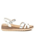 thumbnail image 2 of Women's Low Wedge Strappy Sandals By XTI 142852, 2 of 2