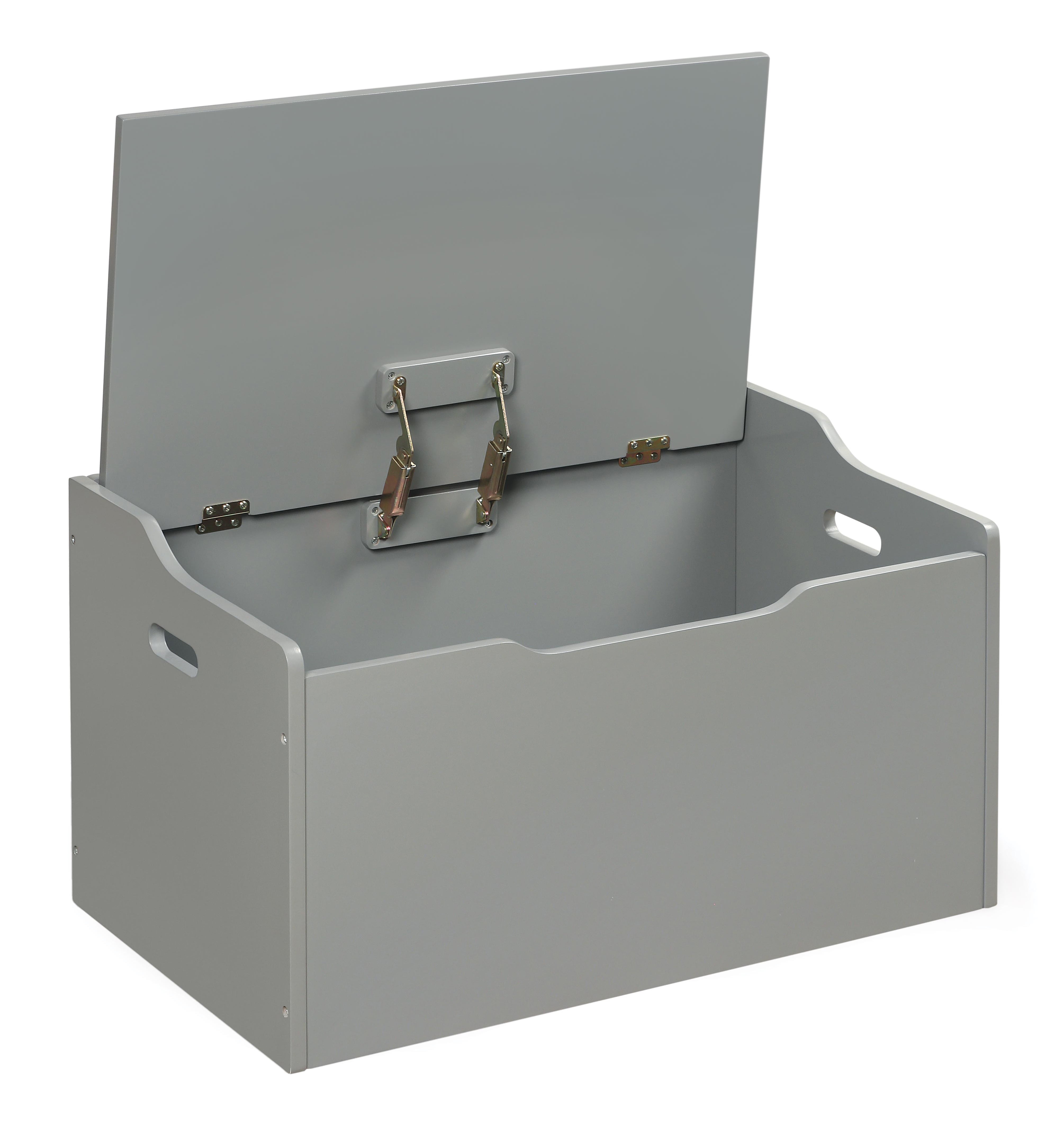 hydraulic hinges for toy chest