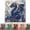 #1 Blue, variant on Dragon Pearl Art Kits for Adults, 2026 New DIY Pearl Diamond Painting Kit with Frame 7.87X7.87IN, Relaxing Handmade Beaded Craft, Beginner Friendly Table & Wall Decoration