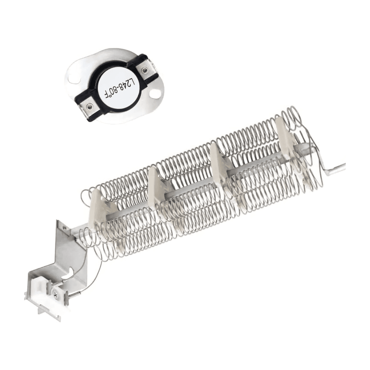 LA-1044 Dryer Heating Element for Whirlpool, Maytag  AH2162280 1-PACK