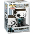 thumbnail image 2 of FUNKO POP! Rocks: Ghost - Papa Emeritus IV, 2 of 2