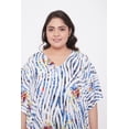 thumbnail image 5 of Long Plus Size Caftan Dress for Women Long Maxi Kaftans for Ladies Loose Casual Sleepwear Evening Gown Online, 5 of 6
