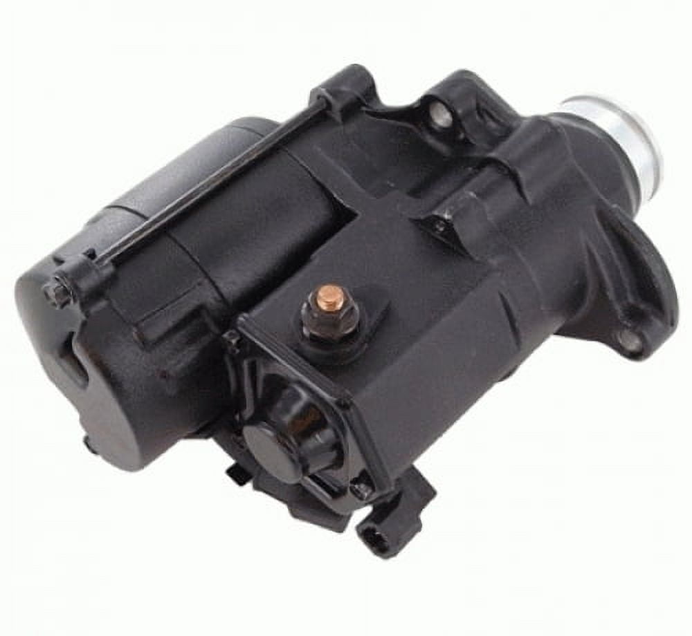 Starter Motor Compatible with 2009 09 Harley Davidson FXDFSE CVO Dyna Fat Bob 1800cc