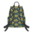 thumbnail image 2 of Balery Sunflowers Lightweight Backpack for Men and Women - Durable and Water-Resistant, Ideal for School, Work, Travel, and Everyday Use, 2 of 9