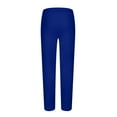 thumbnail image 4 of Mens Pants Men's Pants Pants Sweatpants Hip-hop Pants Legging Padded Casual Pants, 4 of 5