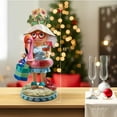 thumbnail image 5 of Hollywood Nutcrackers  15 in. Beach Girl Nutcracker, 5 of 5