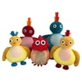 thumbnail image 1 of Poupée en Peluche Animée Oiseau Zhizhi Drôle, 1 of 2
