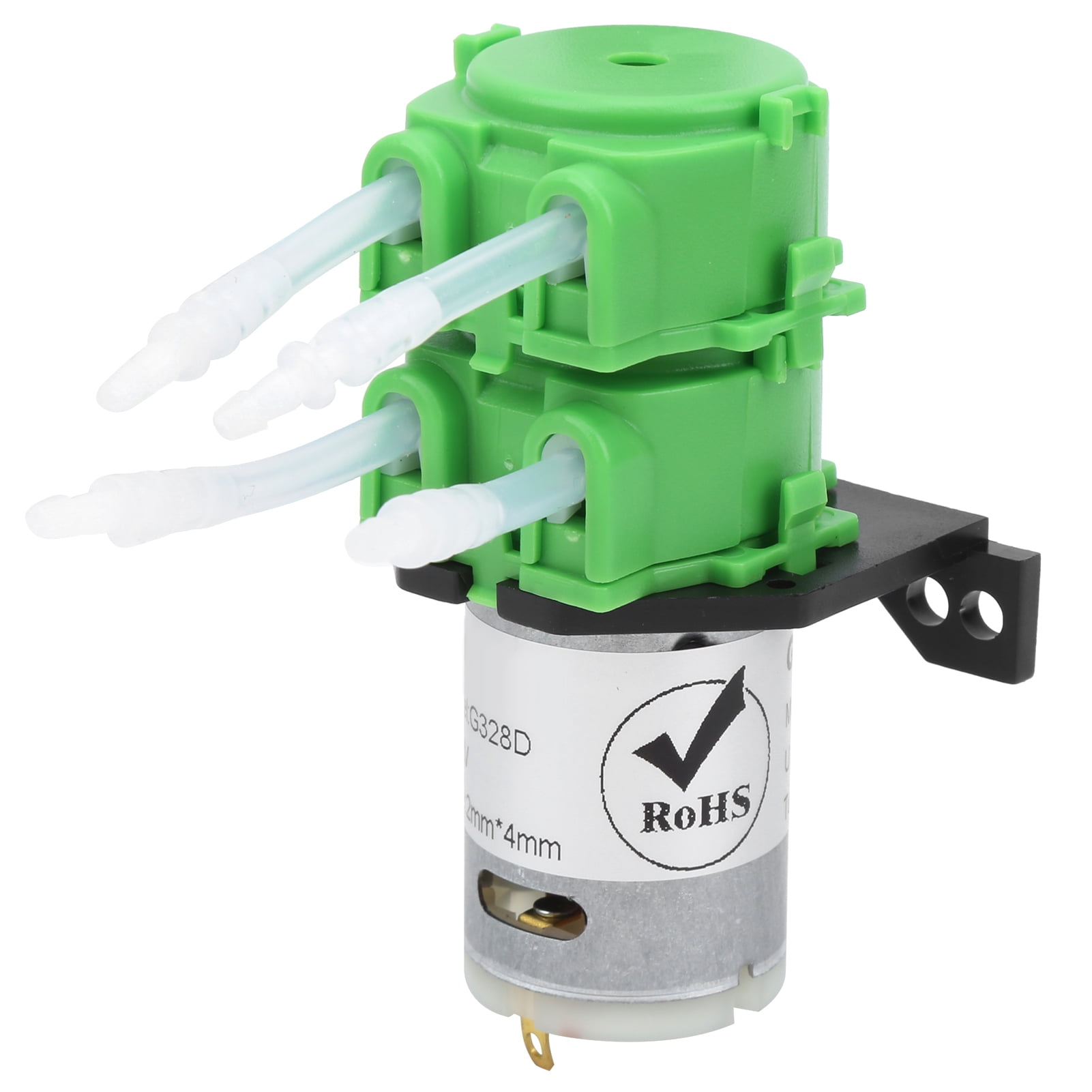 Peristaltic Pump, WearResistant Double Head Peristaltic Pump, Liquid