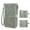 Light green, variant on women's wallet large capacity multi-card card bag multi-function coin wallet retro wallet men