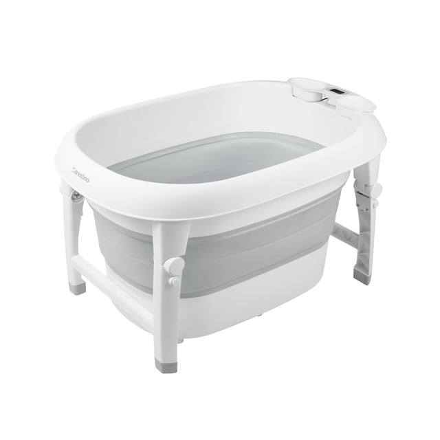 Bañera Aruba Carestino 100L Gris