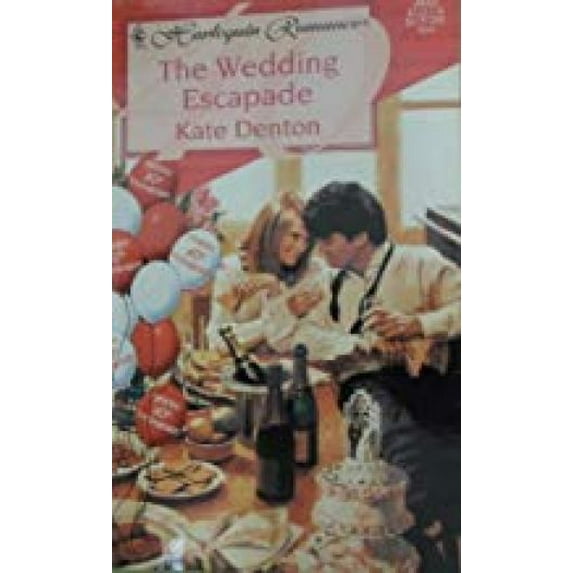 Harlequin Romance: The Wedding Escapade (Series #3452) (Paperback)