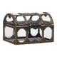 thumbnail image 4 of Contenedor De Dulces Yotijar Caja Del Tesoro 9x6.3x6cm bronce, 4 of 7