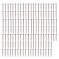 thumbnail image 1 of Tornillo de taladro de cabeza avellanada NikouMX 150 piezas Acero inoxidable, 1 of 8