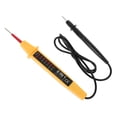 thumbnail image 3 of OULII Electricity Tester Car Electrical Wire Testing Tool Assorted Color Plastic Copper 1Pack Back to School, 3 of 7