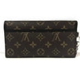 thumbnail image 2 of Pre-Owned Louis Vuitton Portefeuille Long Monogram Macassar M60168 Wallet (Good), 2 of 6