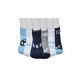 thumbnail image 4 of Messi Boys Quarter Socks, 6-Pack, Size S-L, 4 of 6