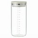 thumbnail image 1 of Conjunto de Recipiente Hermético Redondo de Vidrio de Borosilicato de Alto Contenido en Tanque Sellado Tipo Prensa en Forma de L, 1 of 5