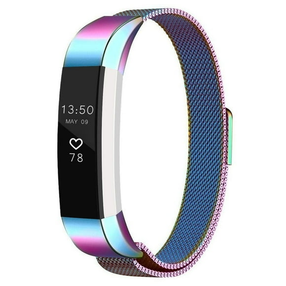Milanese Magnetic Loop Strap Stainless Steel Wrist Band for Fitbit Alta / Alta HR