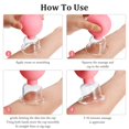 thumbnail image 3 of Juego de ventosas Nuanchu de vidrio para piel facial (2 unidades), 3 of 7