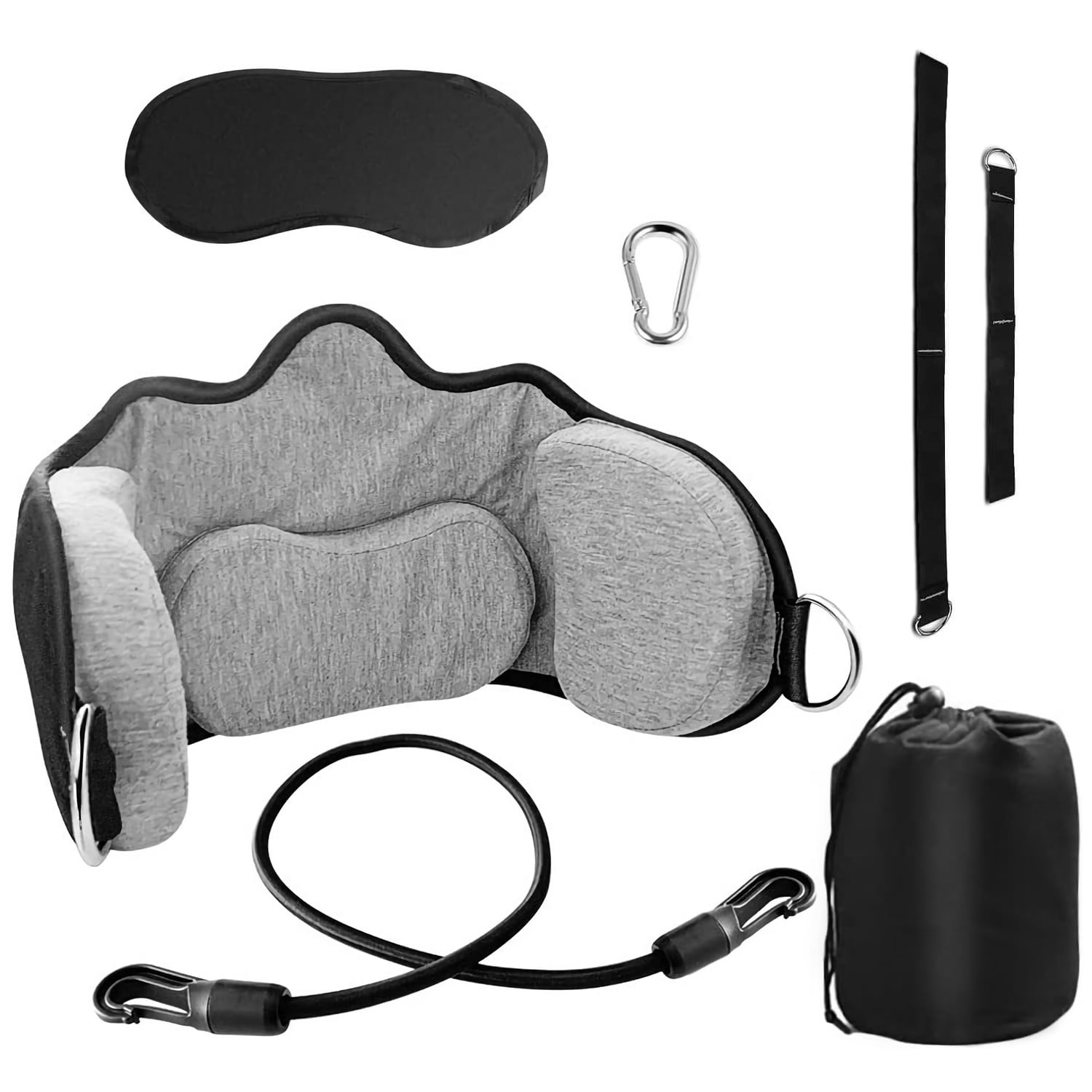 iMounTEK Neck Head Hammock Portable Cervical Traction Relief Hammock