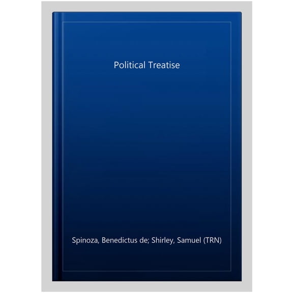 Pre-Owned Hackett Classics: Spinoza: Political Treatise (Hardcover)