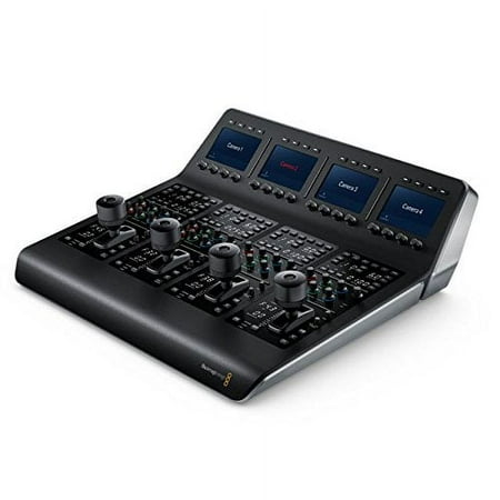 UPC: 9338716005363 | Blackmagic Design ATEM Camera Control Panel