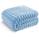 thumbnail image 1 of Fleece Twin Blanket For Couch - Super Soft Cozy Blankets For Women, Cute Small Blanket For Girls, 60x80 Inches, 1 of 4