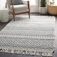 thumbnail image 6 of Mark&Day Area Rugs, 5x7 Tours Cottage Denim Area Rug (5' x 7'6"), 6 of 8