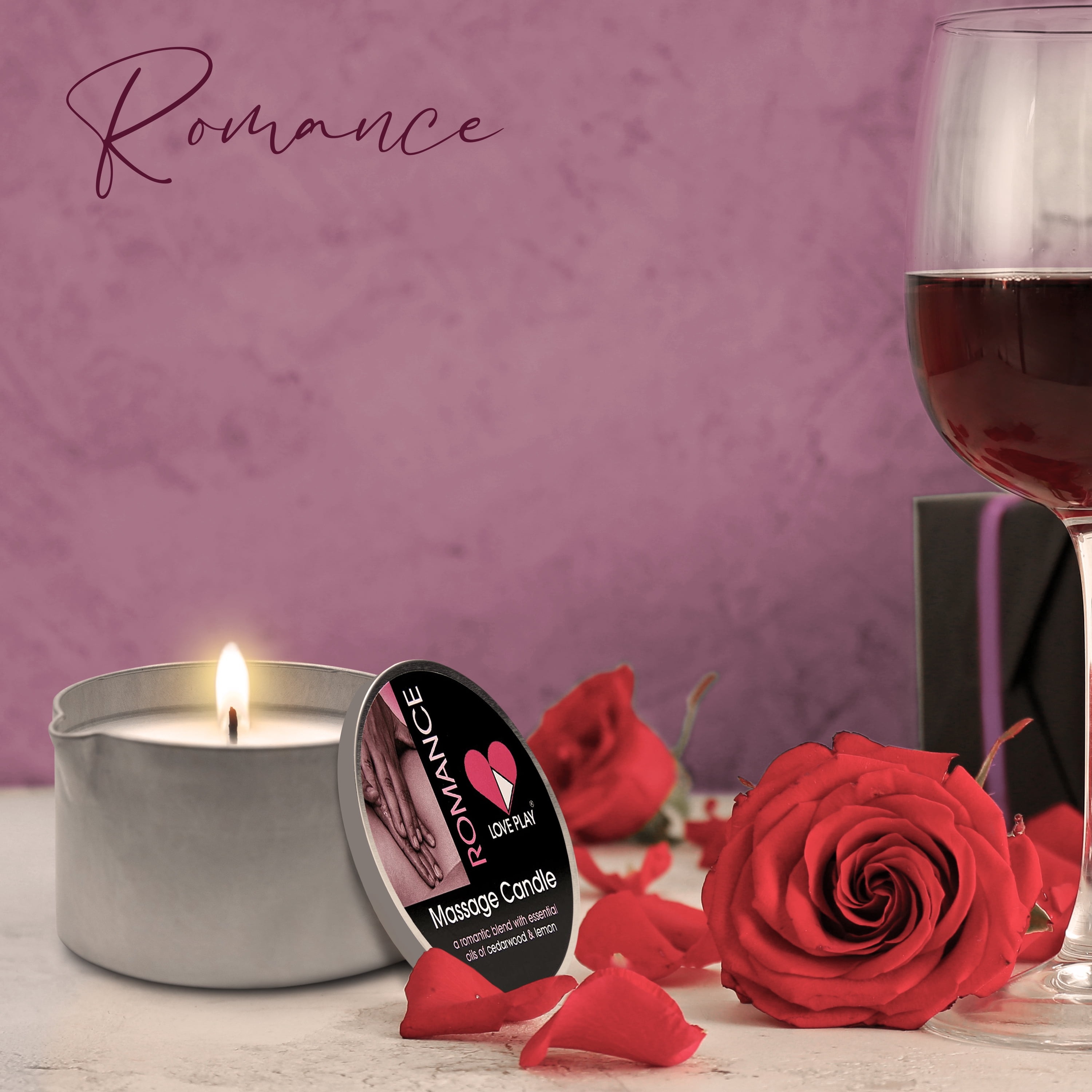 How to make Massage Candles for Romantic Nights In