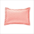 thumbnail image 1 of Par de Fundas Concord Microfibra Deep Rose 50x70 cm, 1 of 4