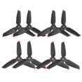 thumbnail image 2 of Reemplazo de hélices de 8 piezas para accesorios para drones DJI FPV, accesorios de cuchil YETEETH YETEETH, 2 of 2
