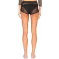 thumbnail image 6 of L*Space BLACK Mesh Madness Runner Shorts, US Large, 6 of 9