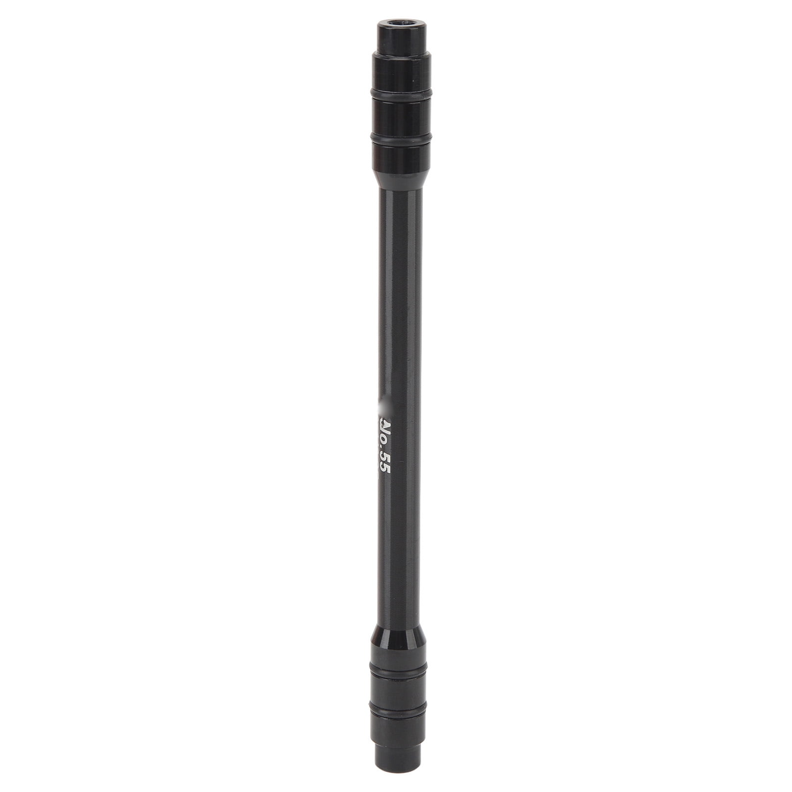 Adaptateur de moyeu d'axe traversant pour vélo 15mm à 12mm Adaptateur de brochette de vélo de moyeu d'axe pour VTT et vélos de Route(Silver