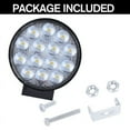 thumbnail image 4 of 2Pcs 24W​ Led Work Light Spot Lamp Offroad Truck Tractor Boat Suv Ute 12V 24V, 4 of 7