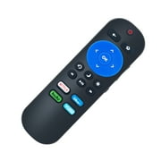 New Replaced Remote Control fit for Onn Smart TV 100012586 1000125850 100012589 100012587 100012584 100018971 100012585
