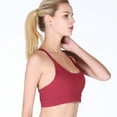 thumbnail image 4 of Women'S Seamless Racerback Sport Bra, 4 of 5