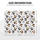 thumbnail image 2 of Fotbe French Bulldog3 Alfombrilla de Secado para Cocina con Estampado, 18x24 Pulgadas, 2 of 7