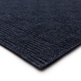 thumbnail image 2 of Mohawk Home Crochet Carpet Tile 24" X 24" Stain/Fade Resistant Peel & Stick Customizable Indoor/Outdoor 15 Piece Carpet Tile, Ocean Blue, 2 of 6