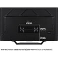 thumbnail image 4 of Restored Hisense 85-Inch Class U7 Series Mini-LED Pro ULED 4K UHD Google Smart TV (85U7N) - QLED Quantum Dot Color, Dolby Vision, Native 144Hz, Up to 1500-Nit, Full Array Local Dimming, Motion Rate 480, 4 of 8
