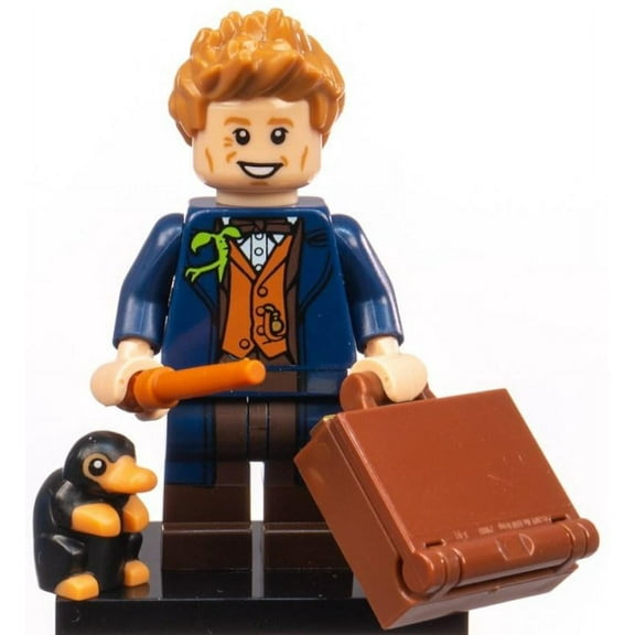 LEGO 71022 Harry Potter Series 1 Collectible Minifigure - Newt Scamander