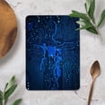 thumbnail image 4 of DesignSkinz Electric Circuit Board Full-Body Skin Decal Wrap Cover for iPad 6th Gen 9.7”(A1893/A1954), 4 of 4