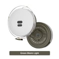 thumbnail image 1 of Guirlandes Lumineuses de Camping Portatives pour l'Extérieur, Lumière Enroulable de Camping, Lanterne Rechargeable Étanche pour Urgence, Cour, Randonnée, 1 of 6